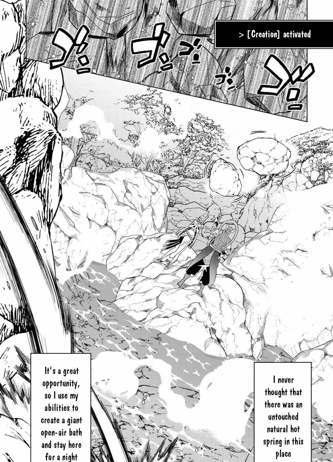 Re:monster Chapter 113 page 41 - 