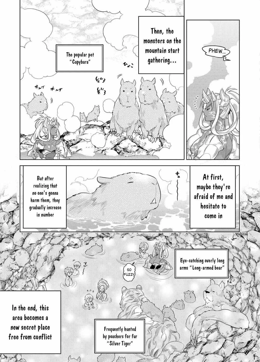 Re:monster Chapter 113 page 43 - 