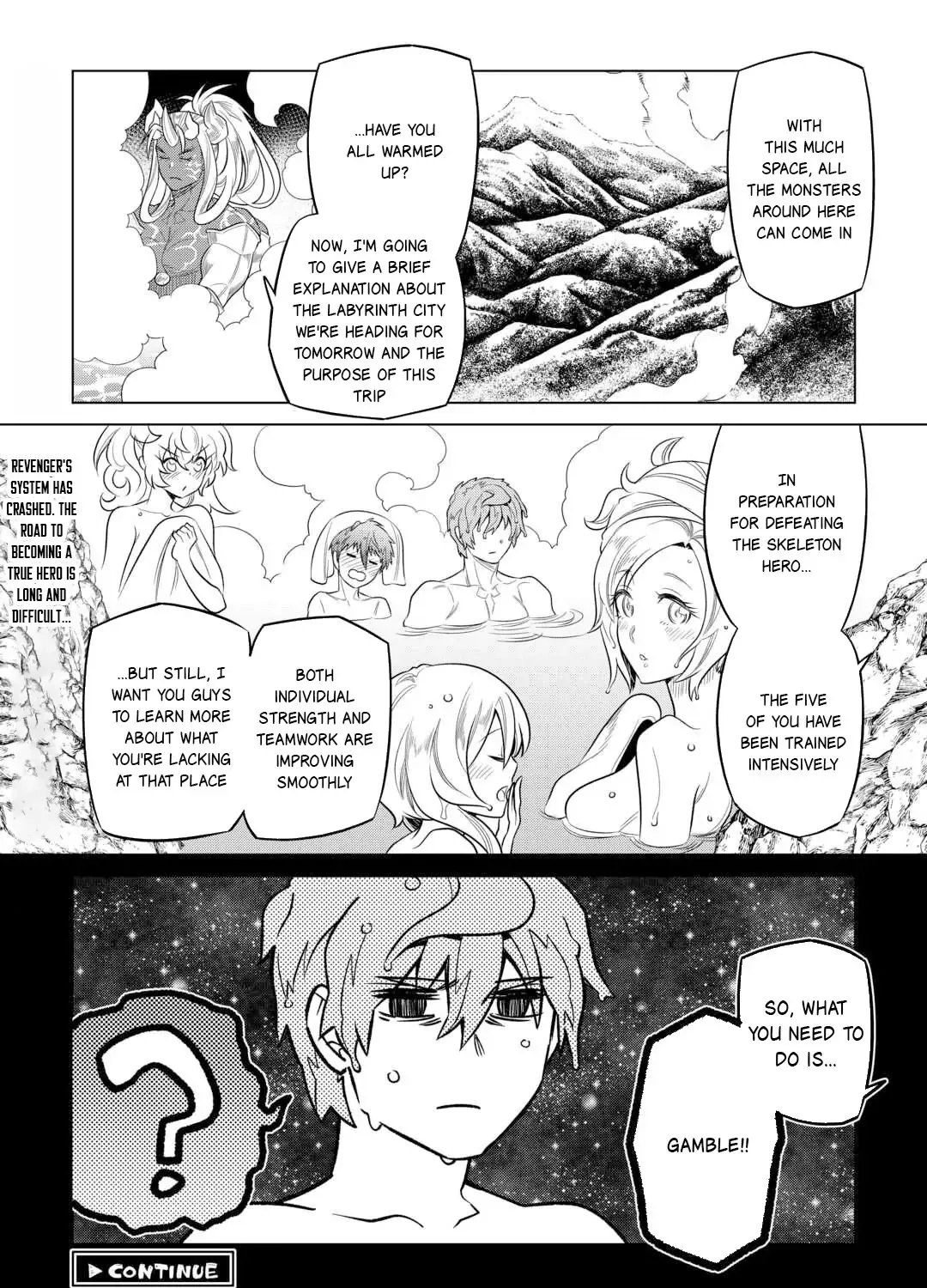Re:monster Chapter 113 page 45 - 