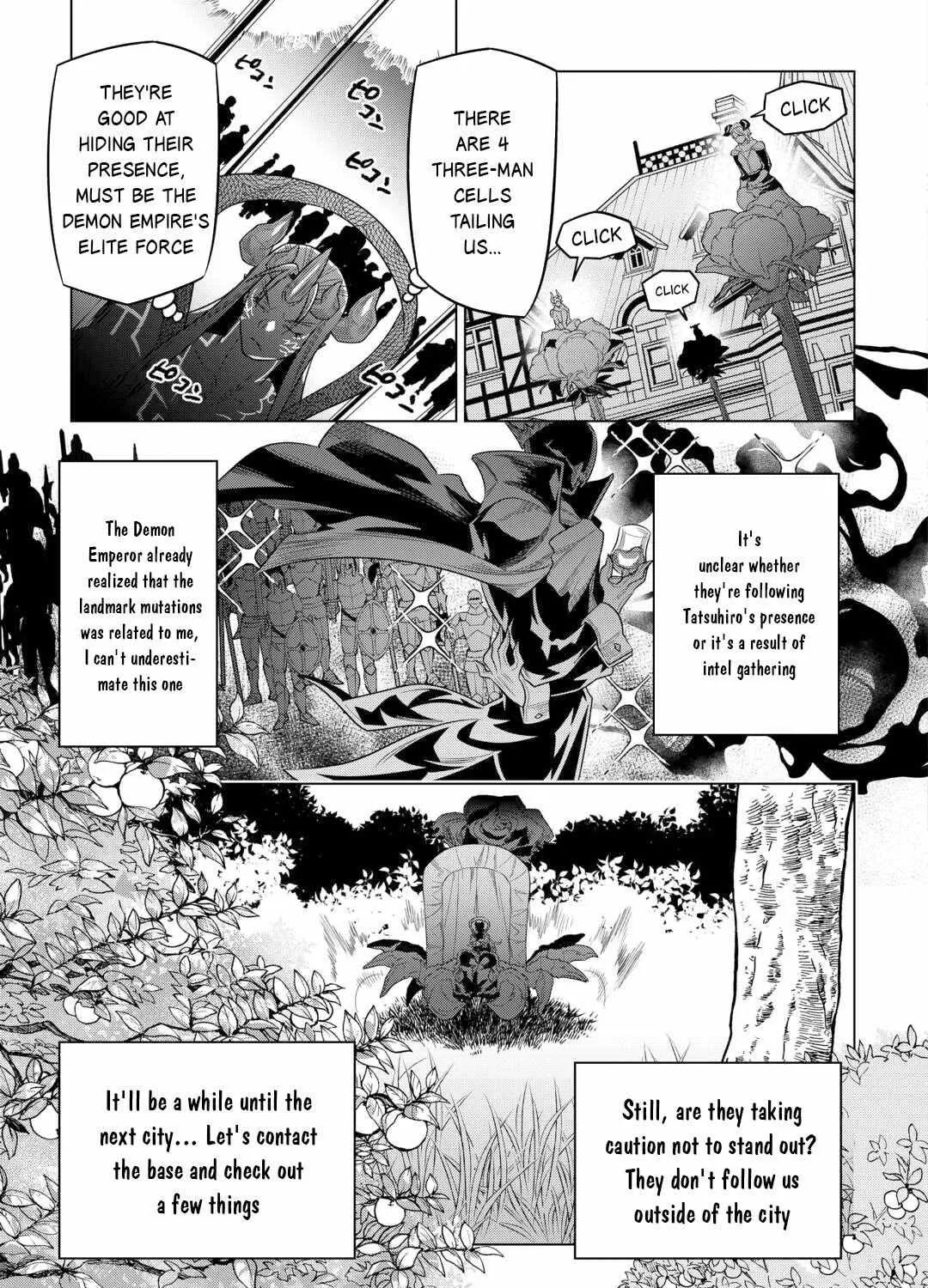 Re:monster Chapter 113 page 7 - 