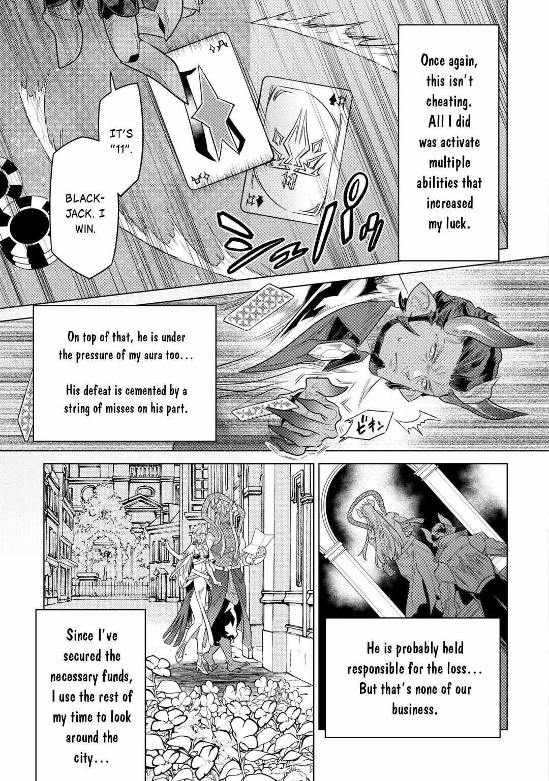 Re:monster Chapter 114 page 13 - 