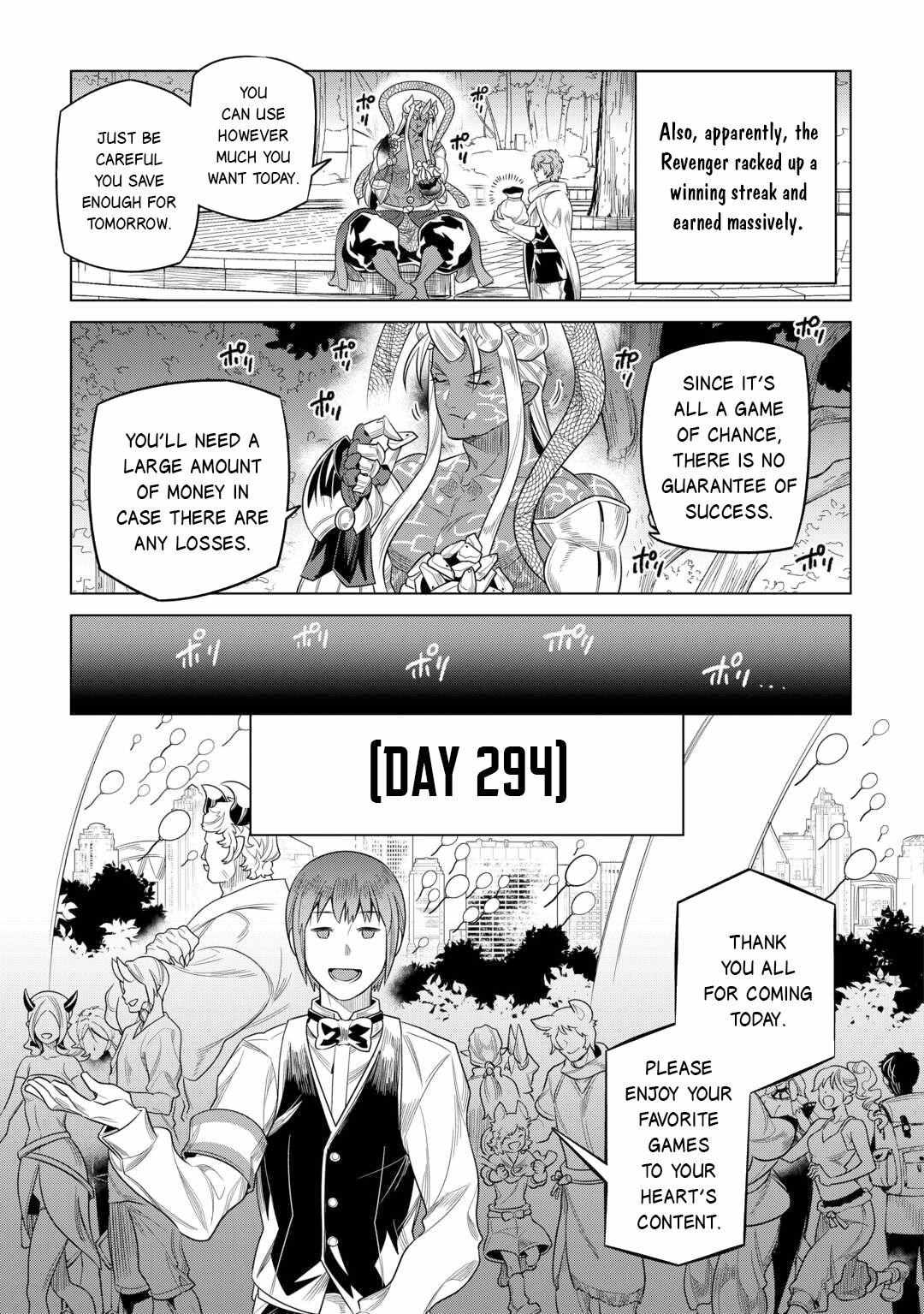Re:monster Chapter 114 page 15 - 