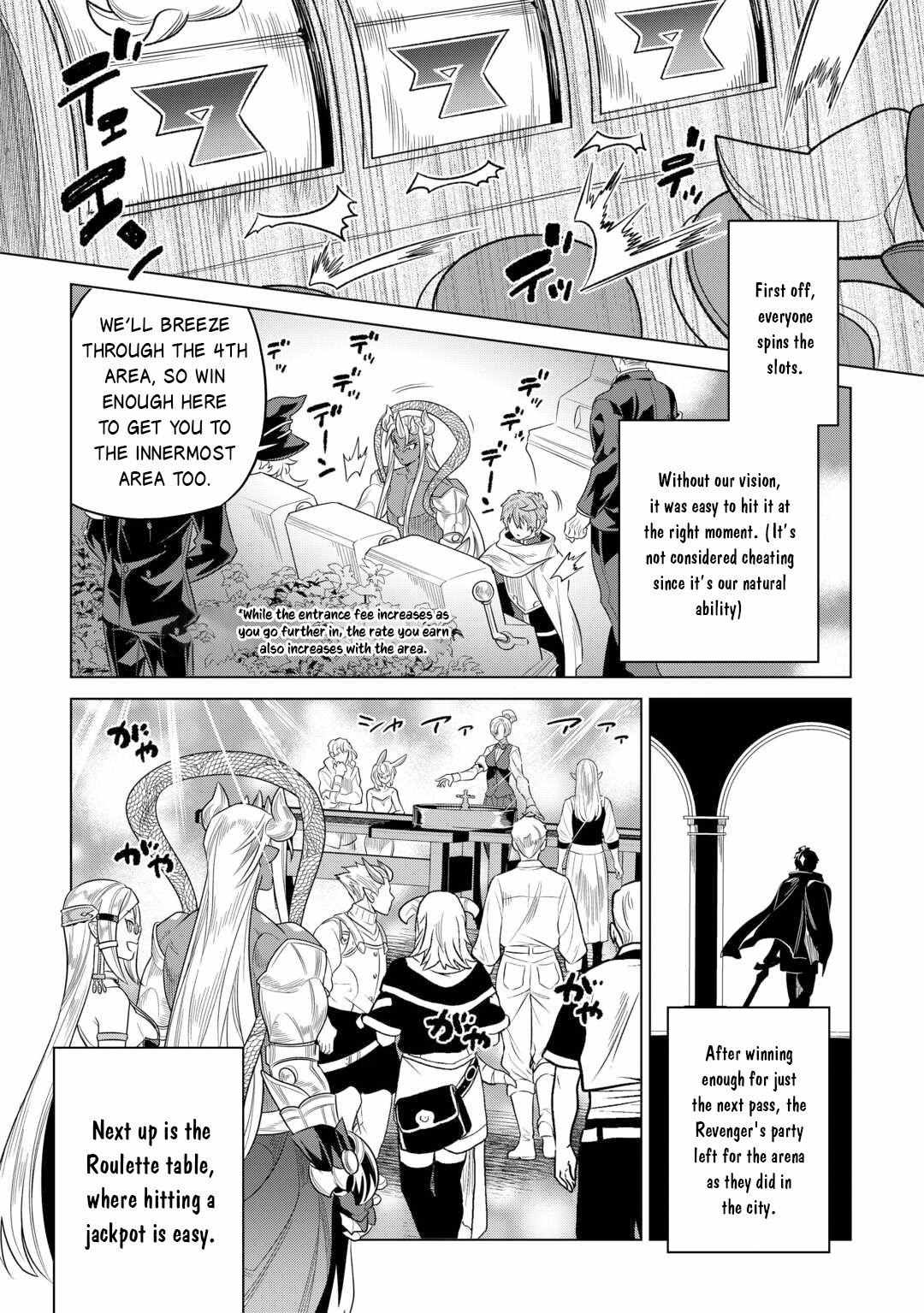 Re:monster Chapter 114 page 19 - 