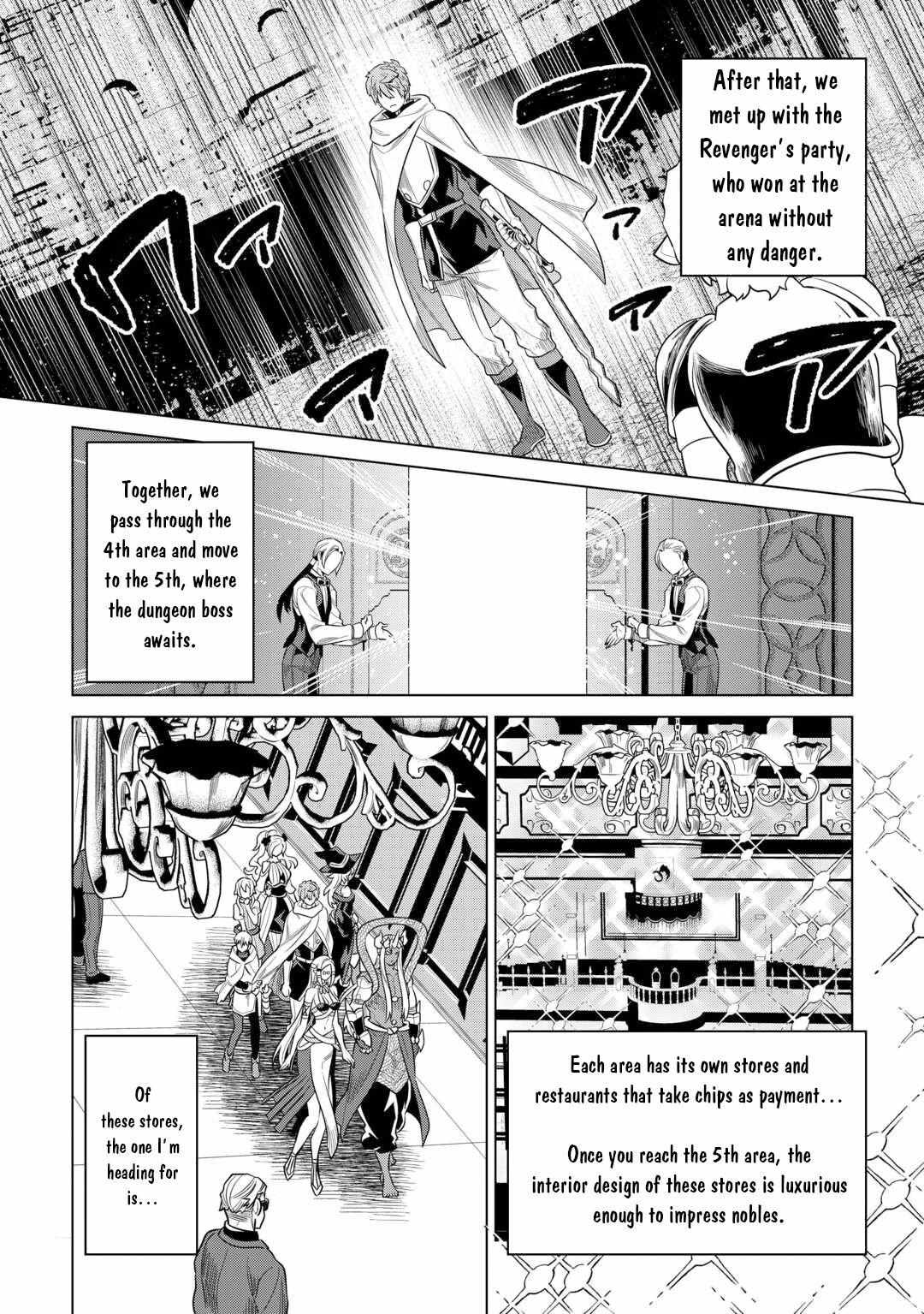 Re:monster Chapter 114 page 22 - 