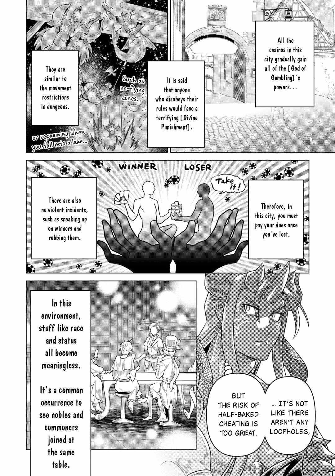 Re:monster Chapter 114 page 6 - 