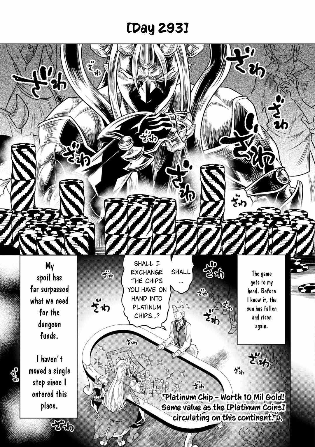 Re:monster Chapter 114 page 9 - 
