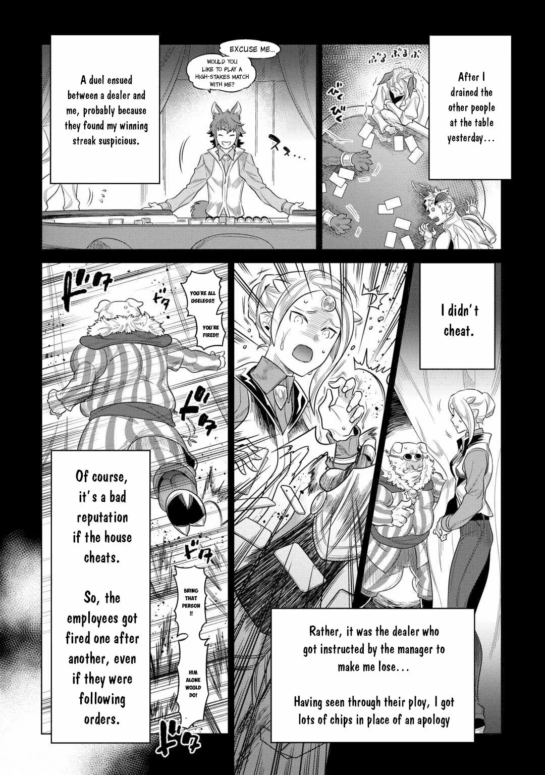 Re:monster Chapter 114 page 10 - 