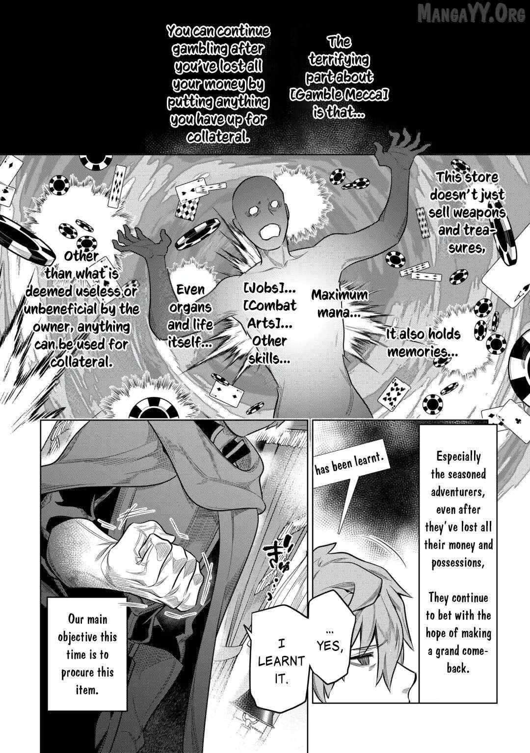 Re:monster Chapter 115 page 2 - 