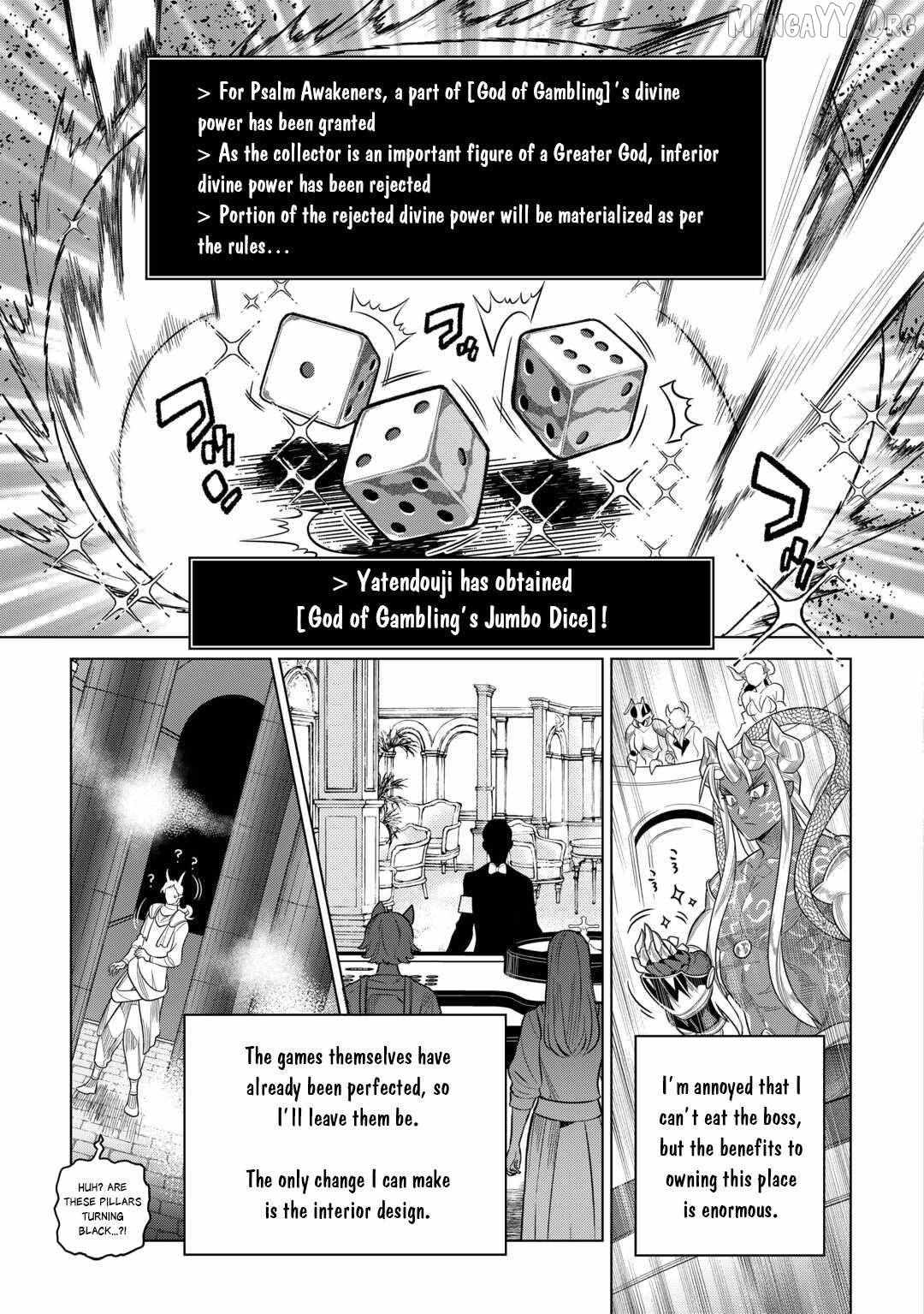 Re:monster Chapter 115 page 13 - 