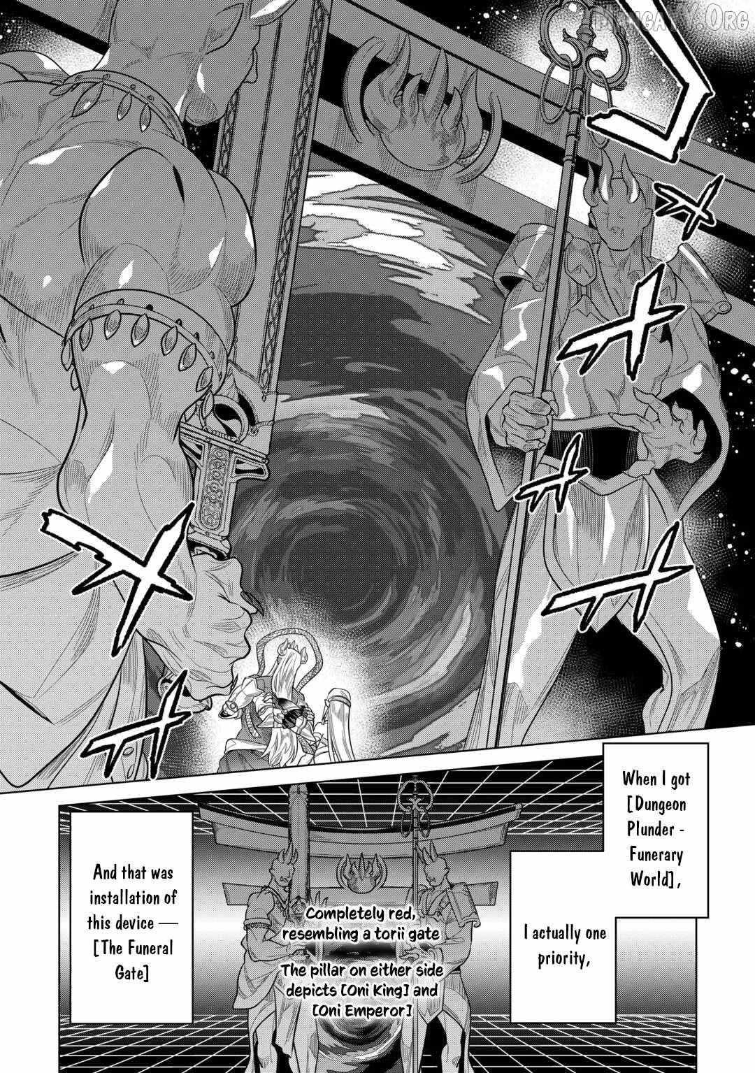 Re:monster Chapter 115 page 16 - 