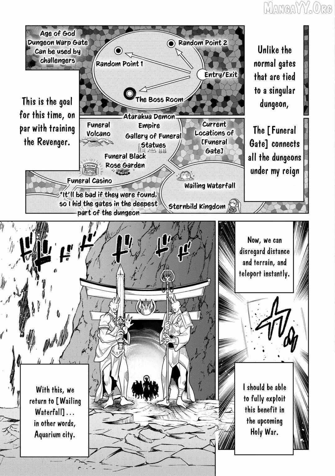 Re:monster Chapter 115 page 17 - 