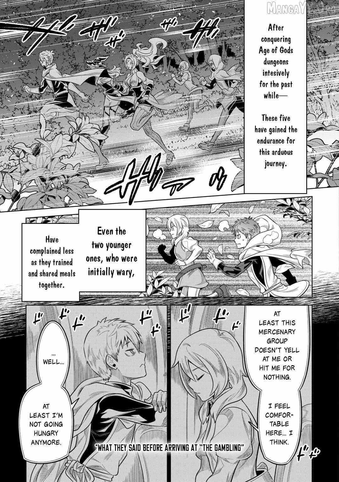 Re:monster Chapter 115 page 19 - 