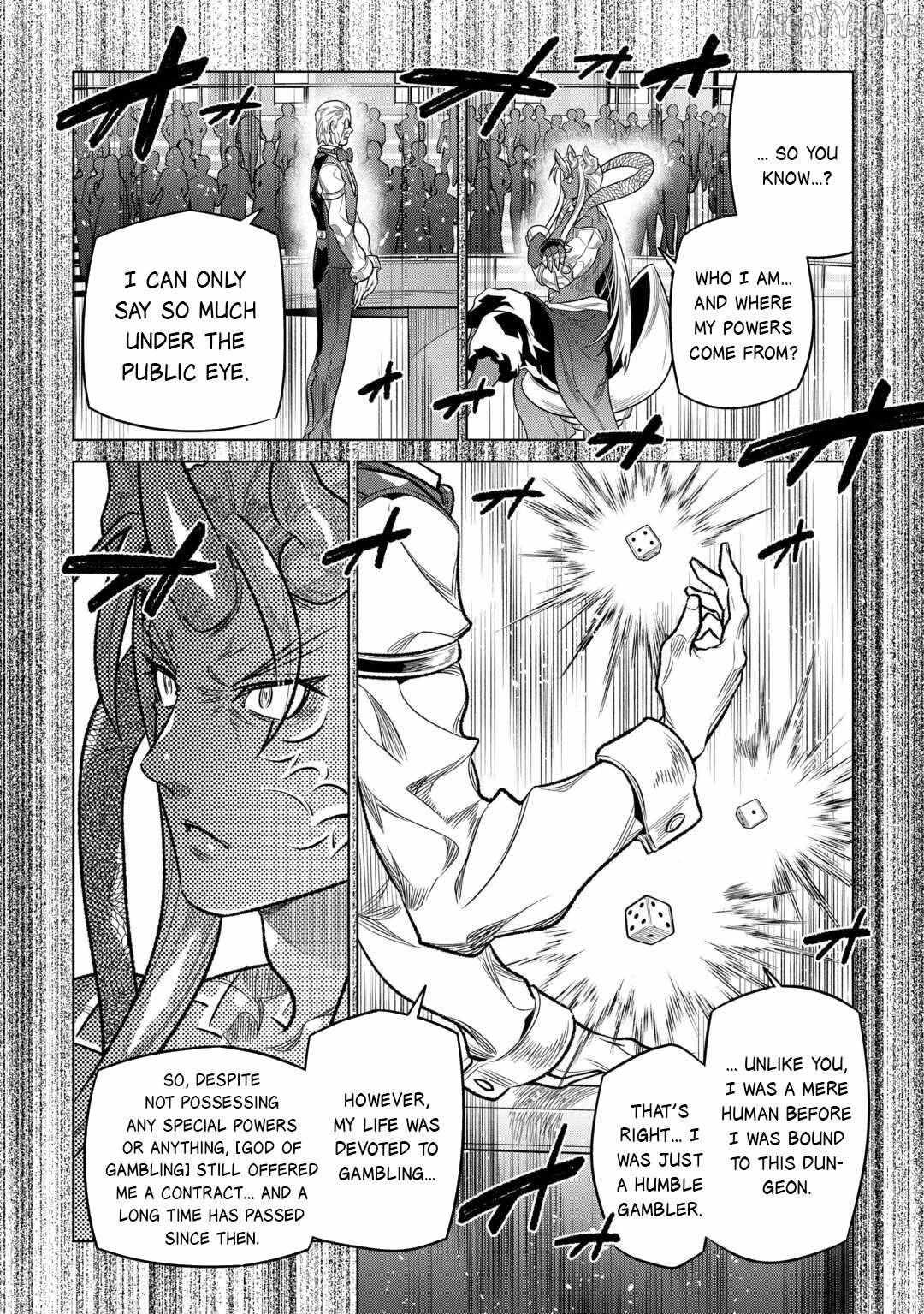 Re:monster Chapter 115 page 6 - 
