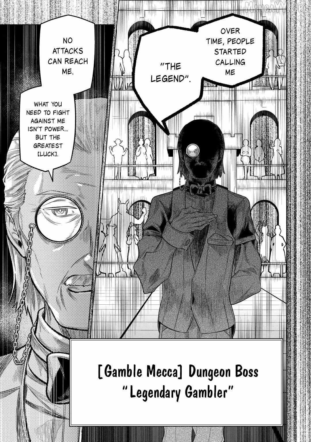 Re:monster Chapter 115 page 7 - 