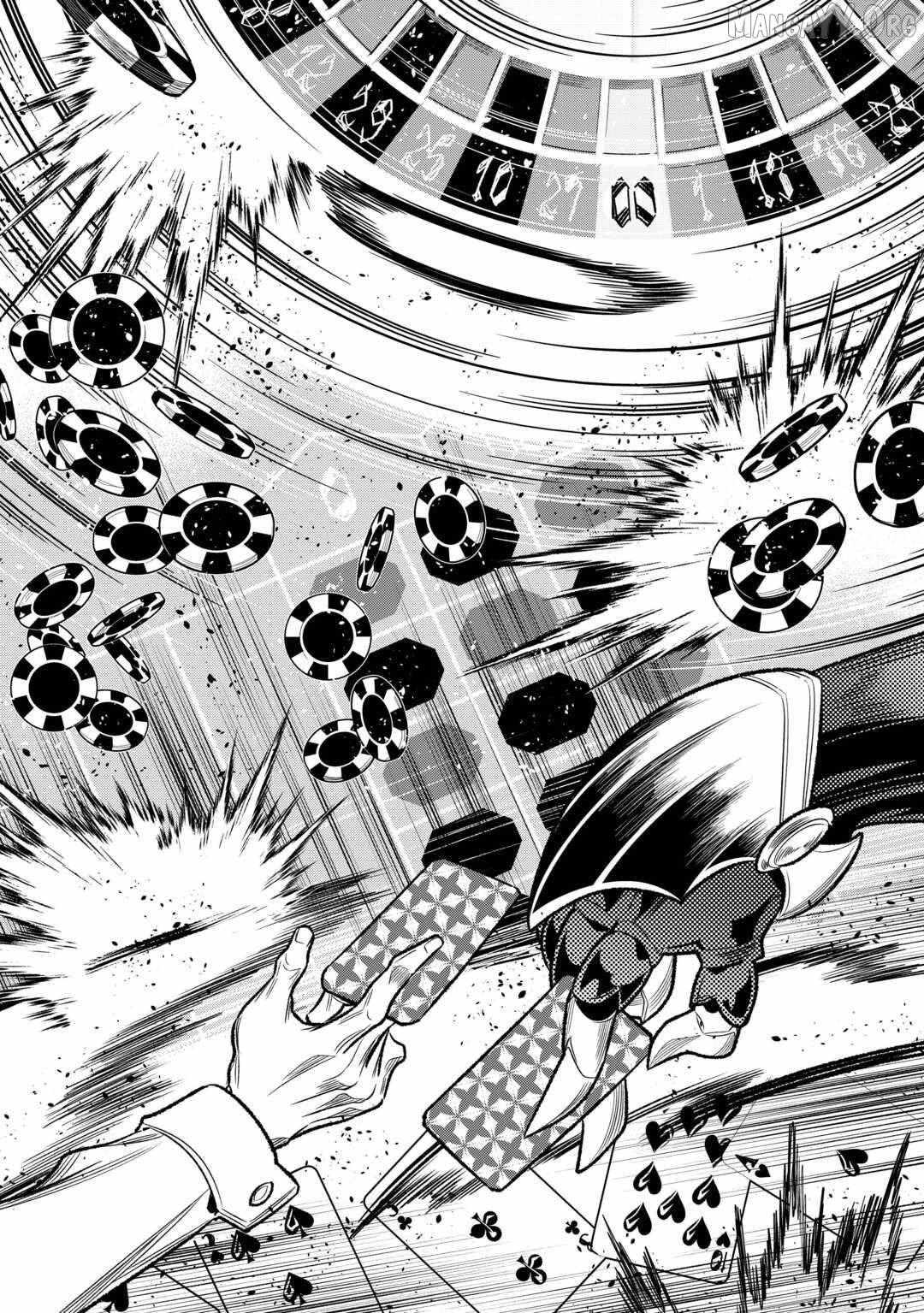 Re:monster Chapter 115 page 10 - 