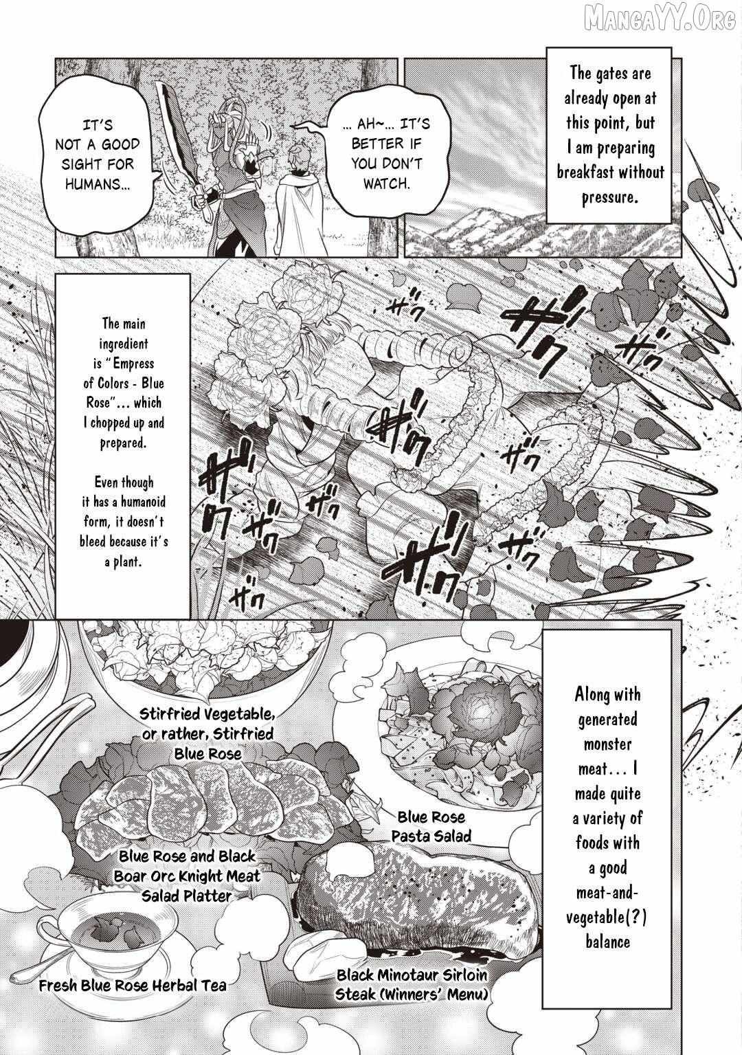 Re:monster Chapter 116 page 11 - 