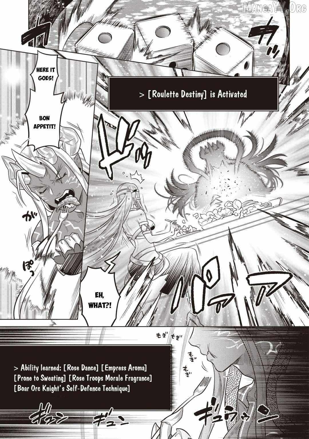Re:monster Chapter 116 page 13 - 