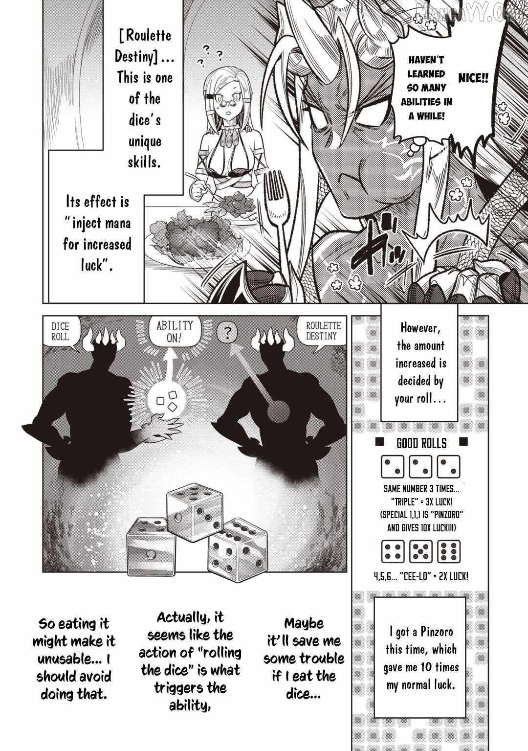 Re:monster Chapter 116 page 14 - 