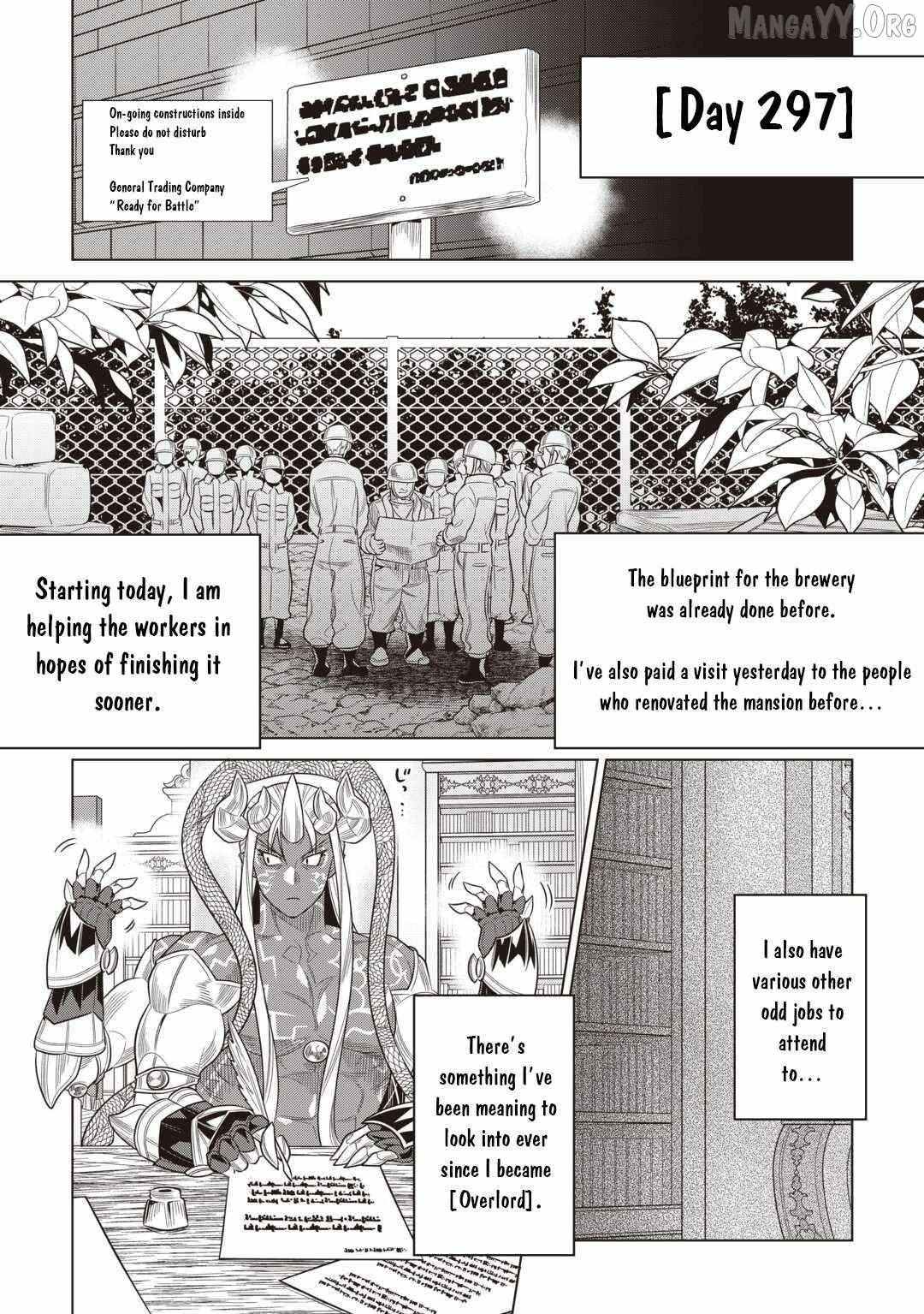 Re:monster Chapter 116 page 18 - 