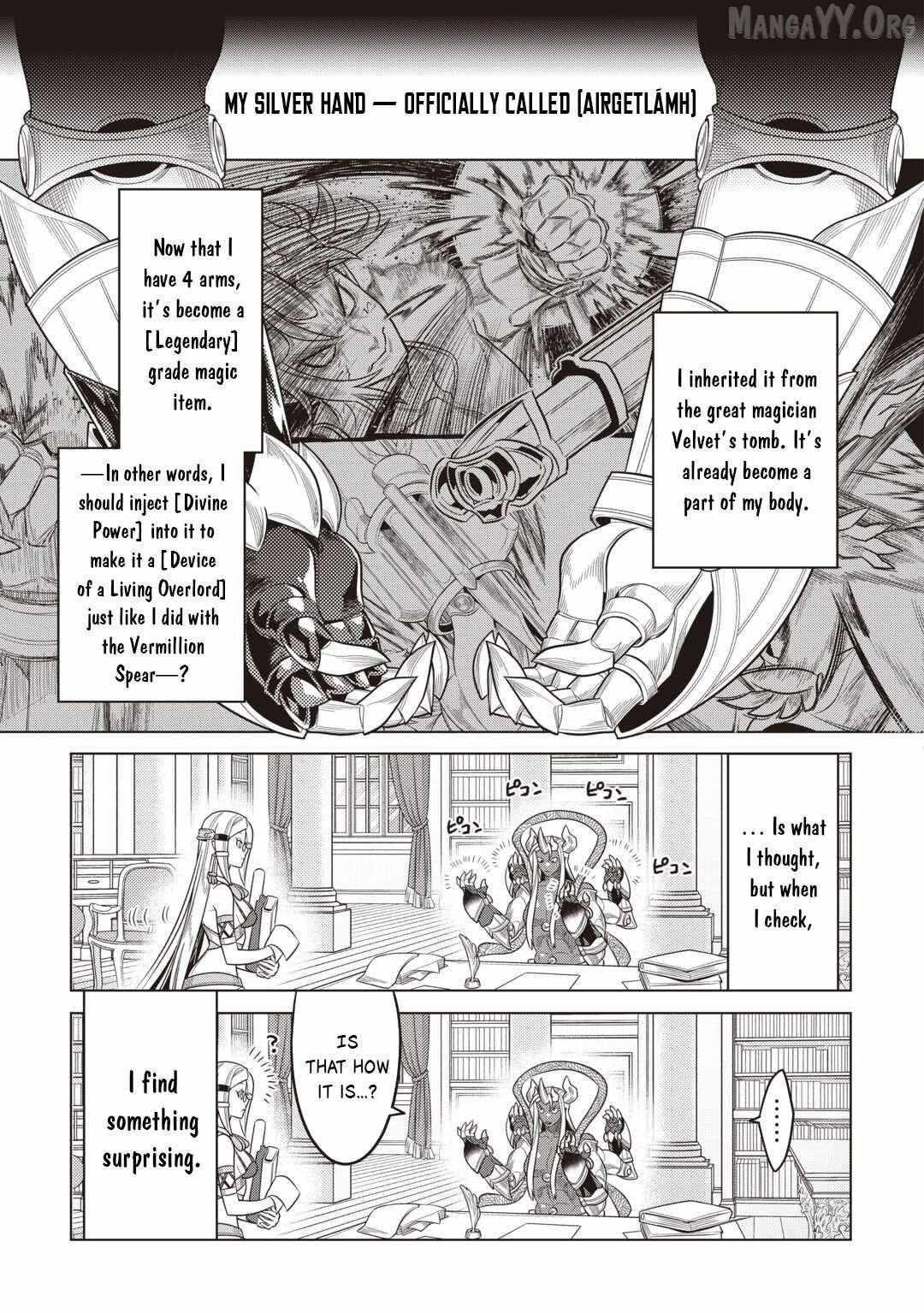 Re:monster Chapter 116 page 19 - 