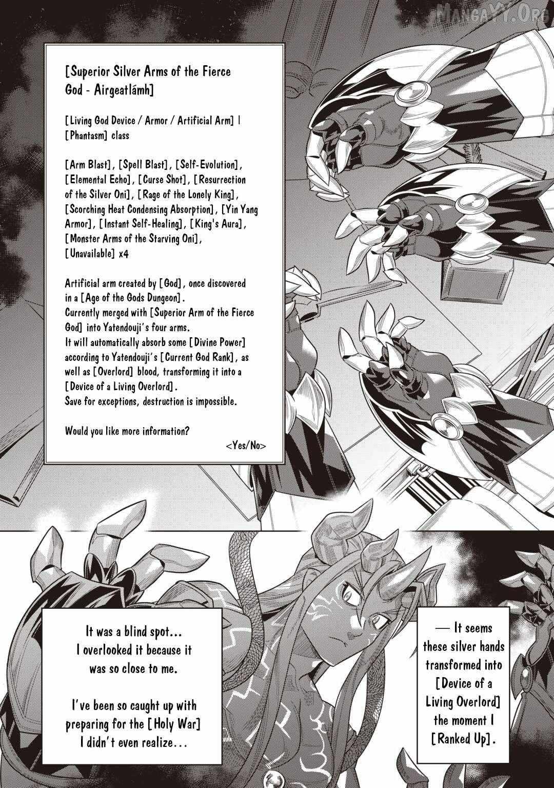 Re:monster Chapter 116 page 20 - 