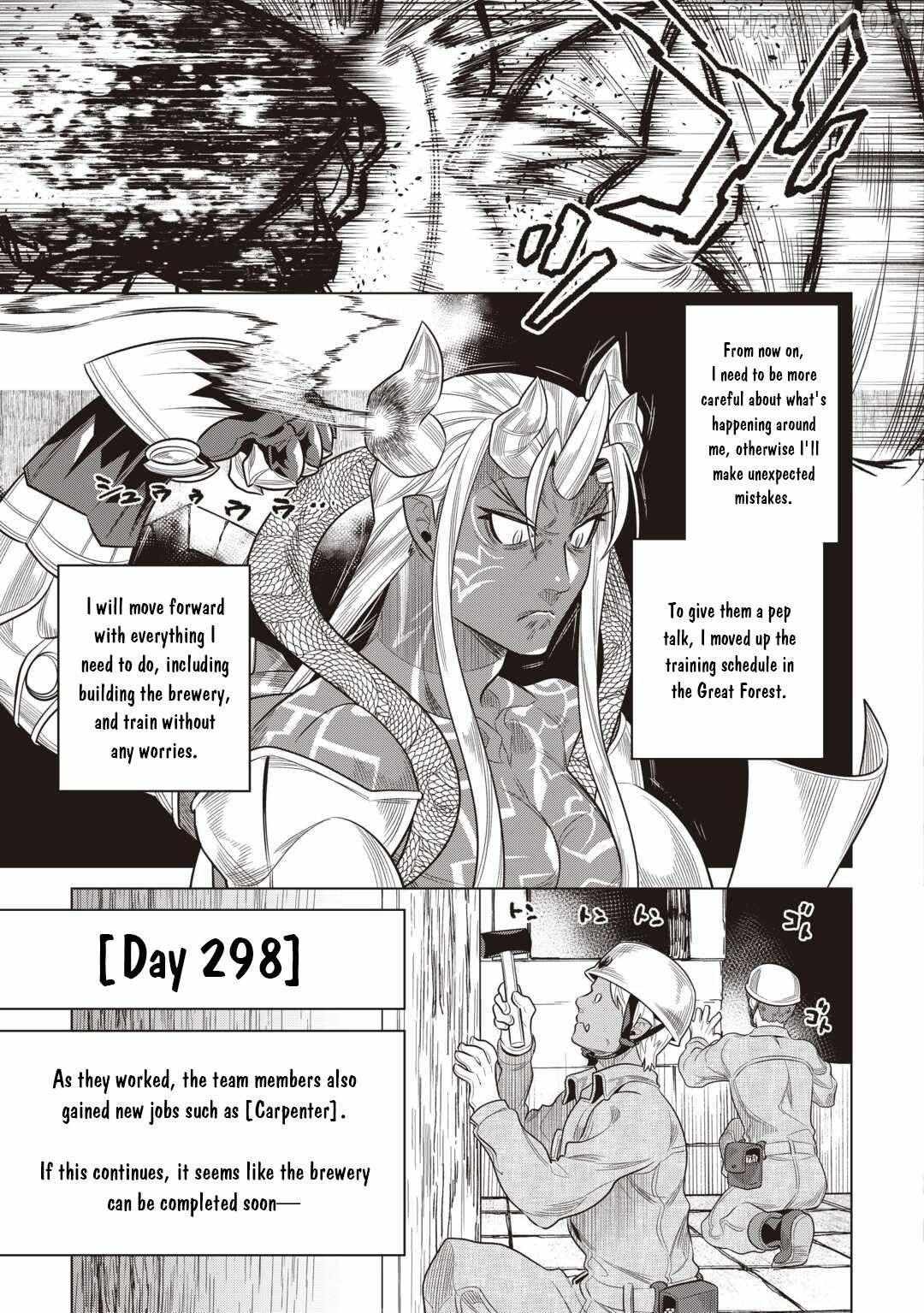 Re:monster Chapter 116 page 21 - 