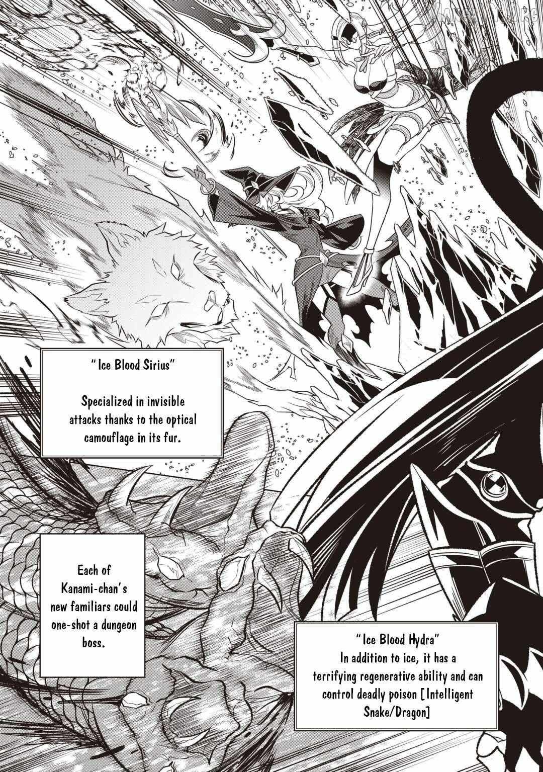 Re:monster Chapter 116 page 9 - 