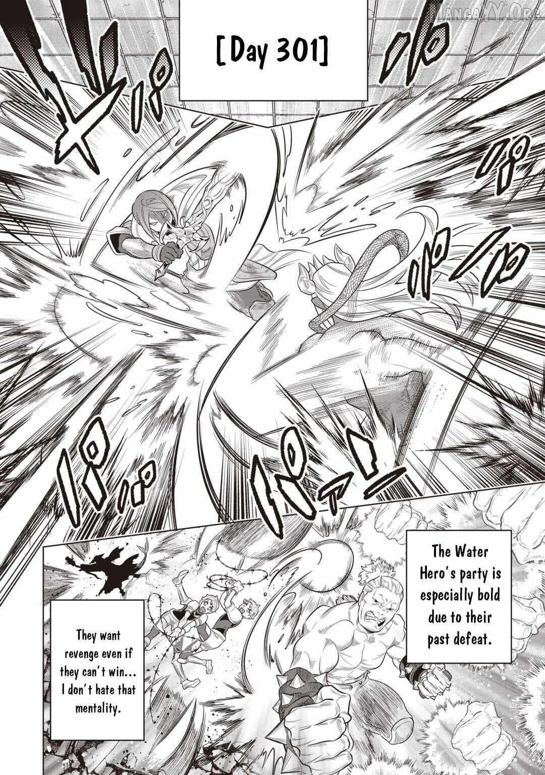 Re:monster Chapter 117 page 11 - 