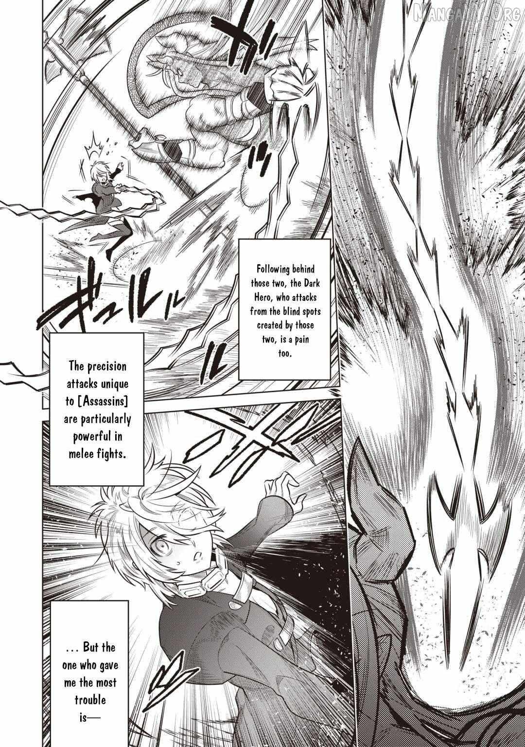 Re:monster Chapter 117 page 13 - 