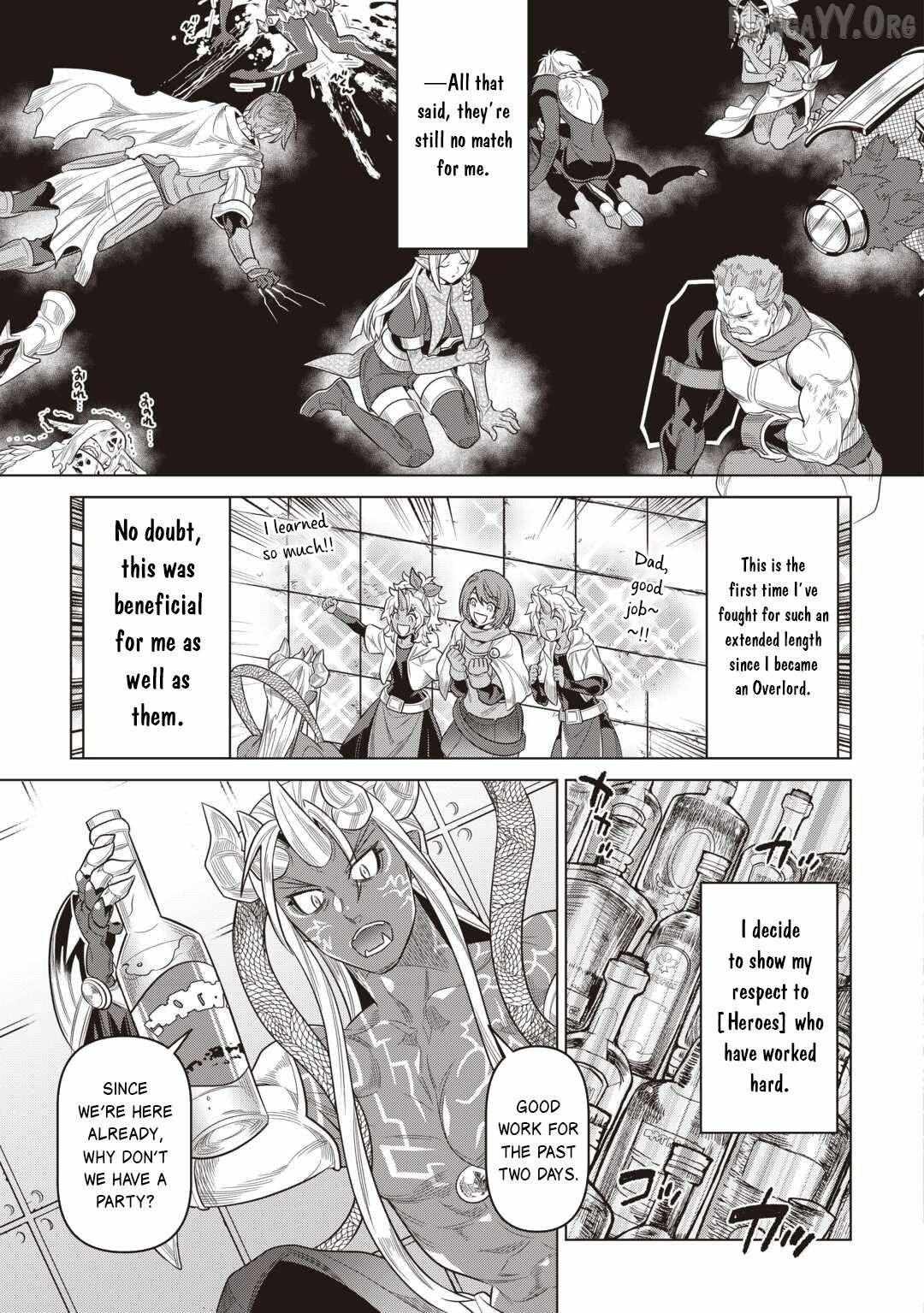 Re:monster Chapter 117 page 16 - 