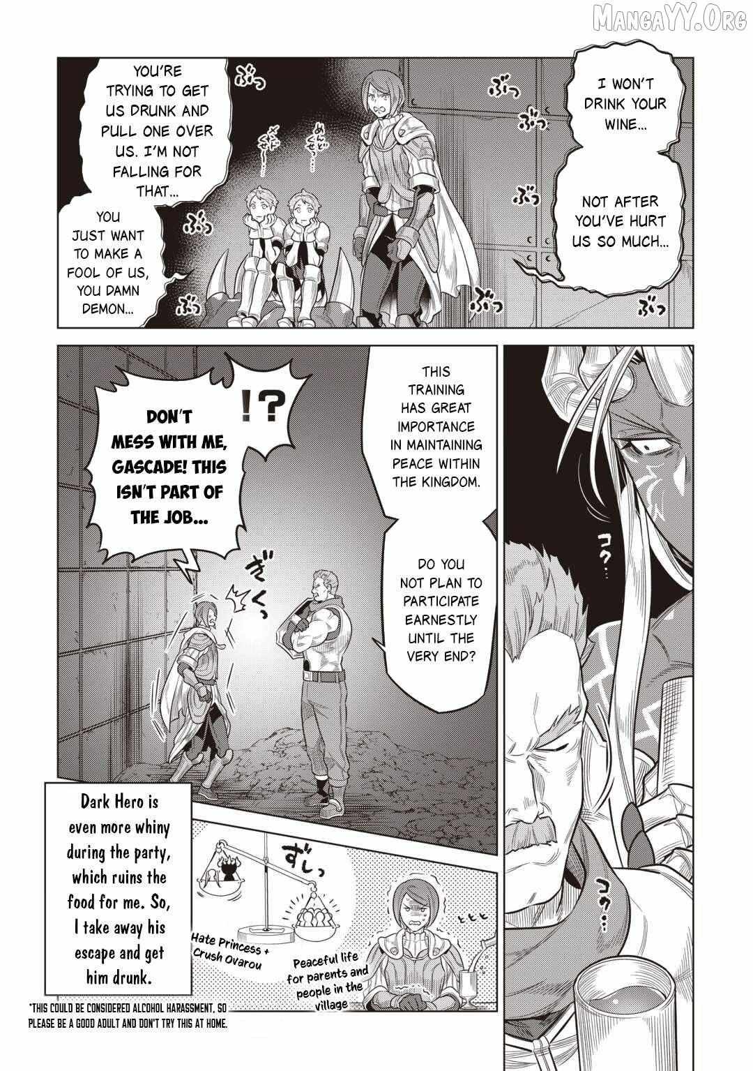 Re:monster Chapter 117 page 18 - 