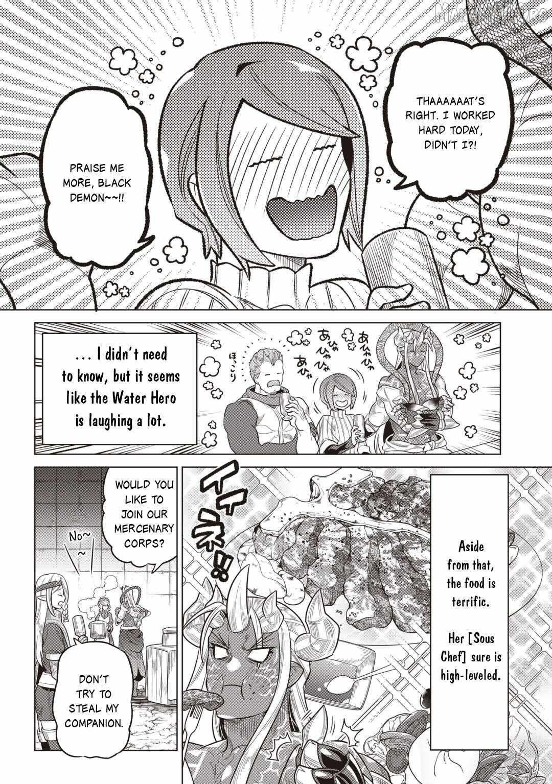 Re:monster Chapter 117 page 19 - 
