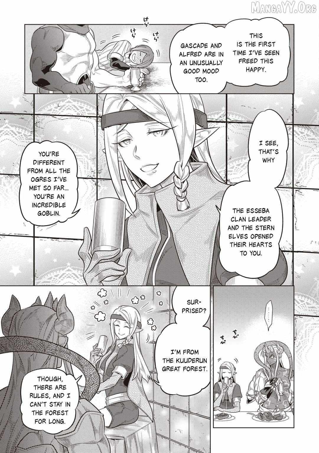 Re:monster Chapter 117 page 20 - 