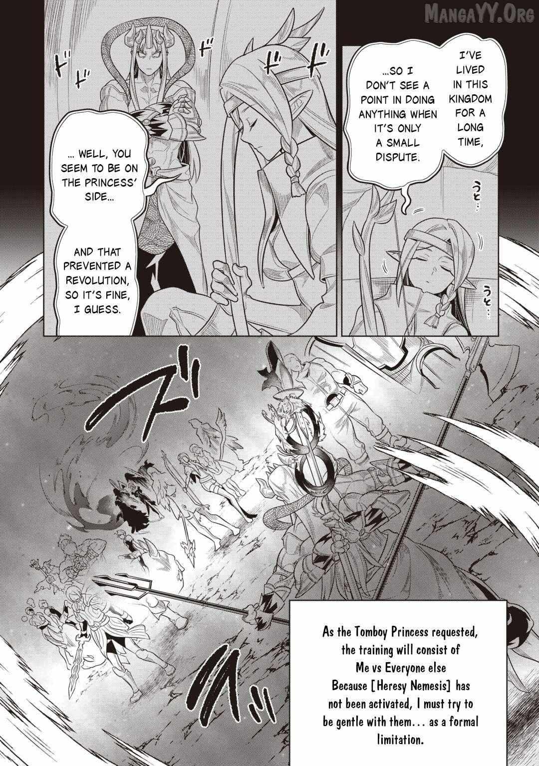 Re:monster Chapter 117 page 9 - 