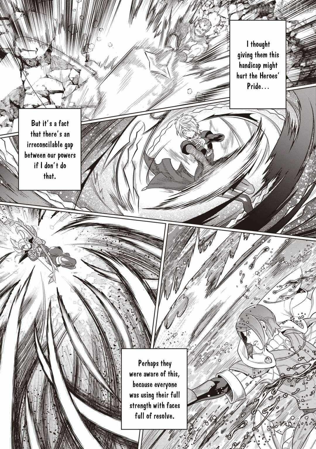 Re:monster Chapter 117 page 10 - 