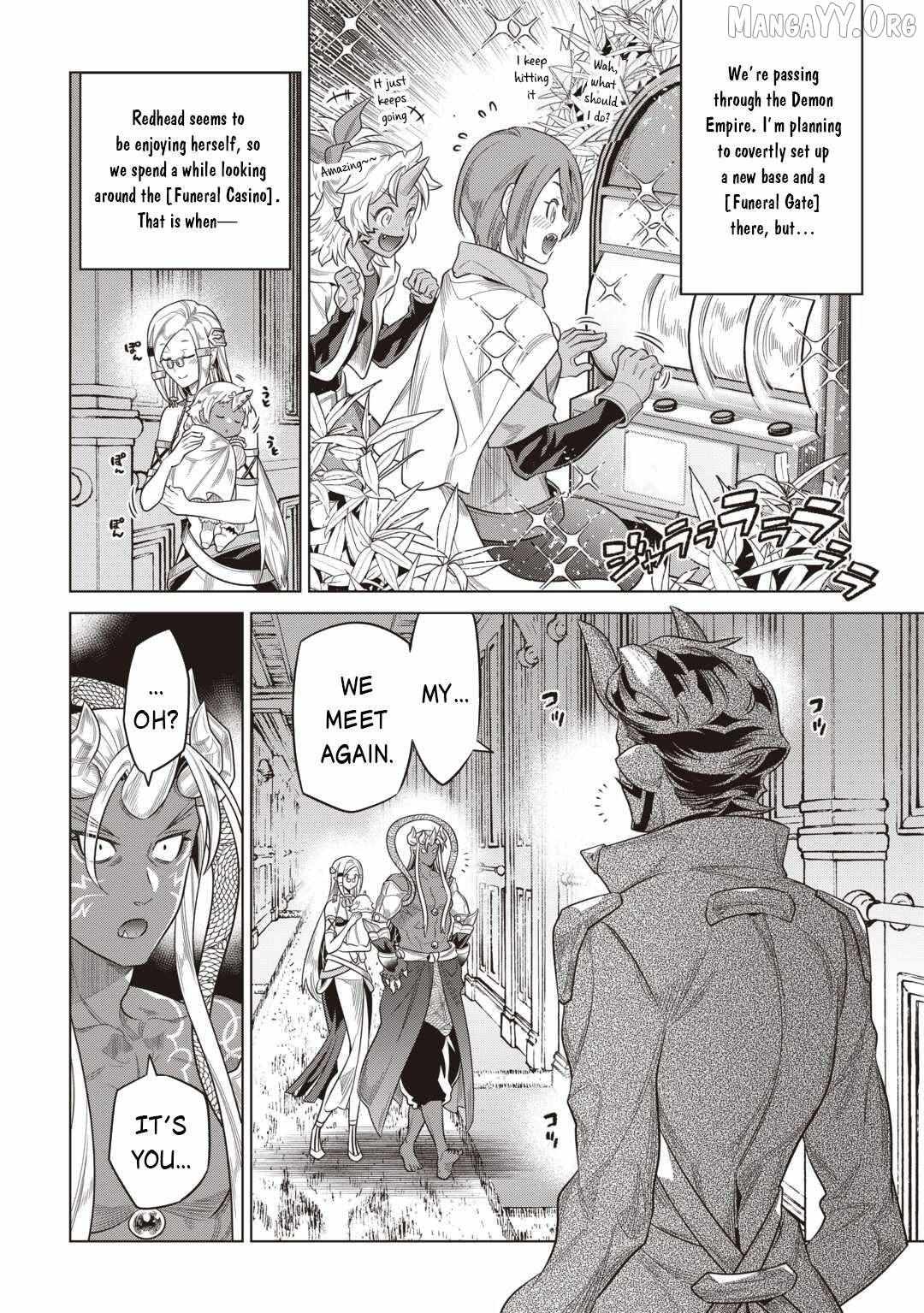 Re:monster Chapter 118 page 2 - 