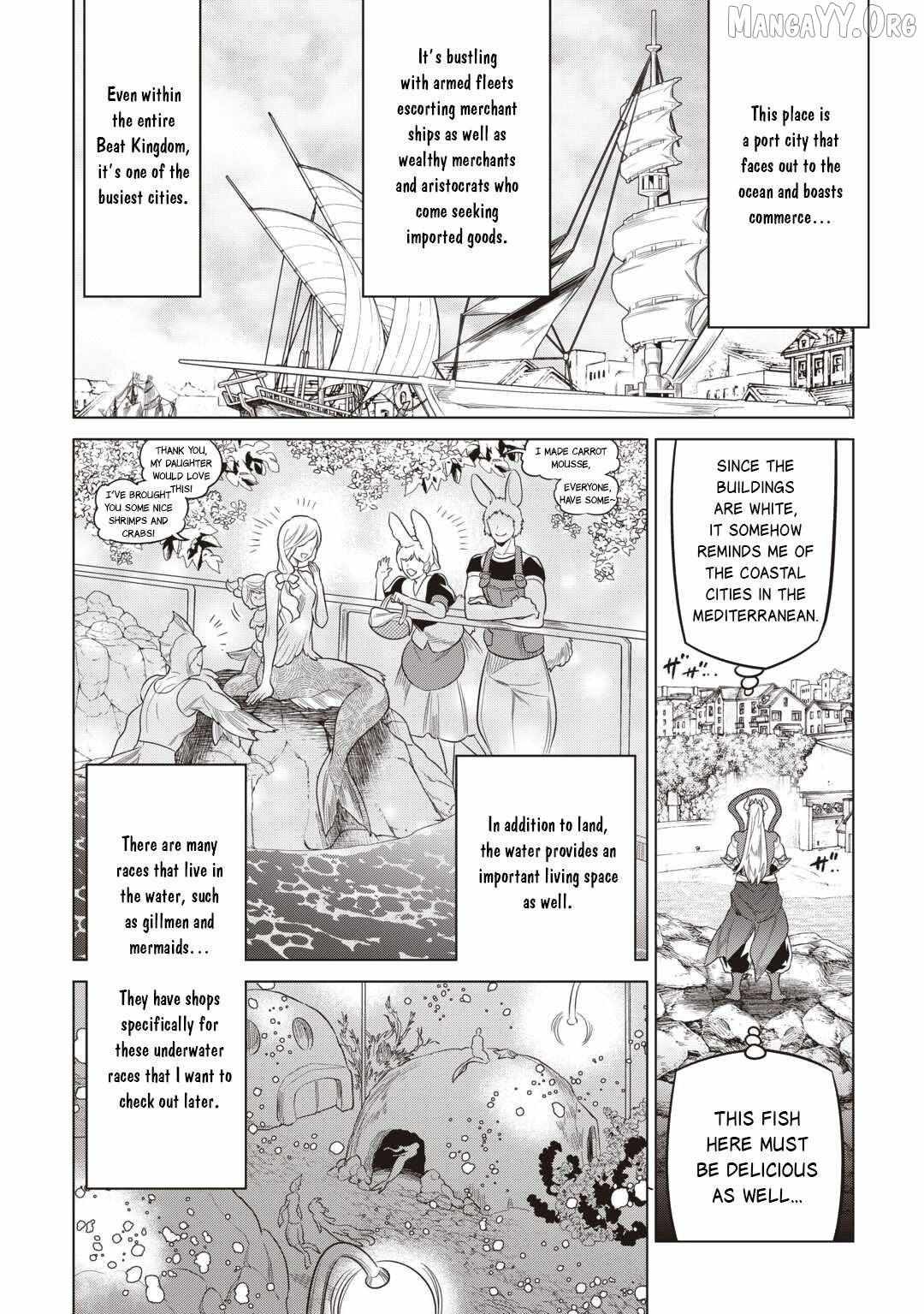 Re:monster Chapter 118 page 12 - 