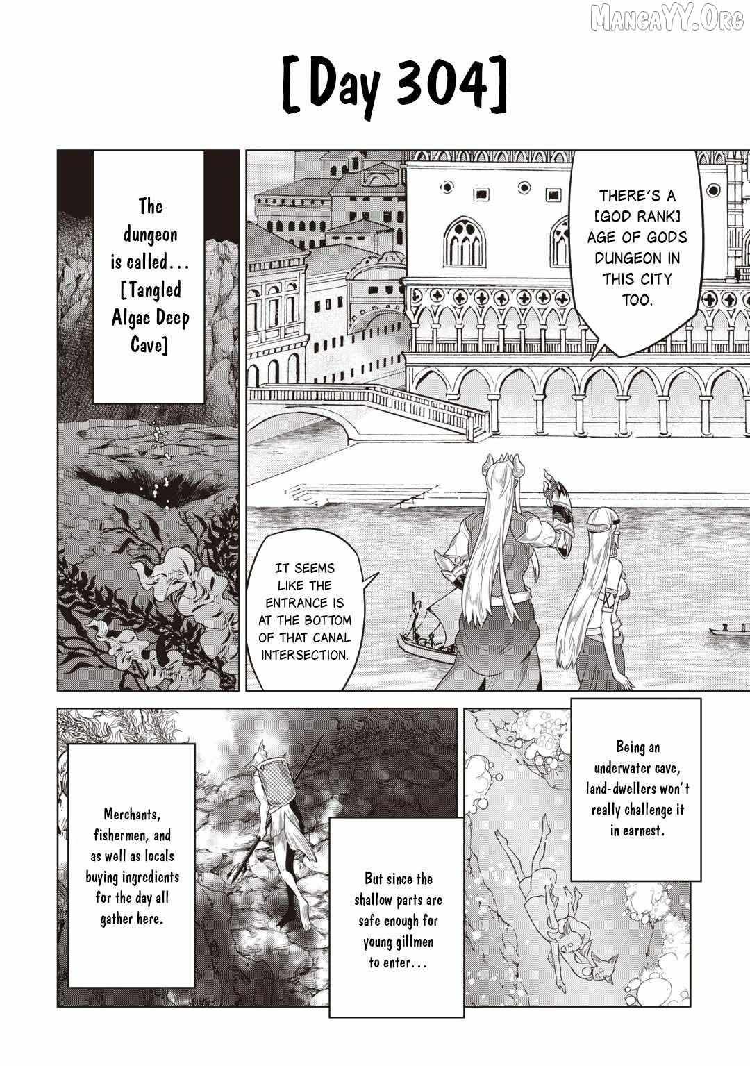 Re:monster Chapter 118 page 14 - 