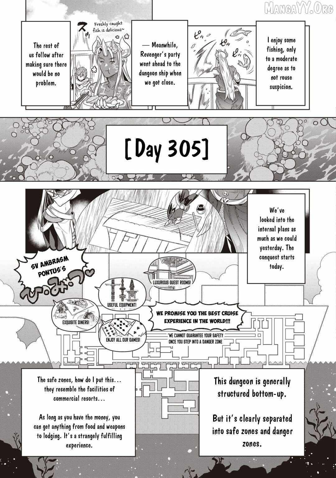 Re:monster Chapter 118 page 17 - 