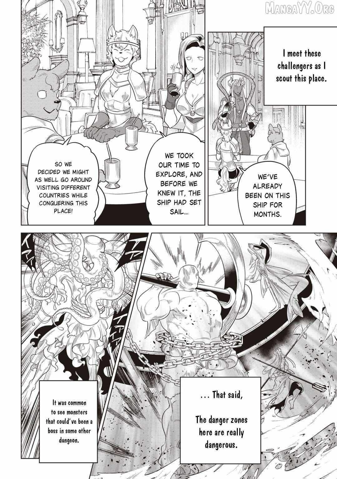 Re:monster Chapter 118 page 18 - 