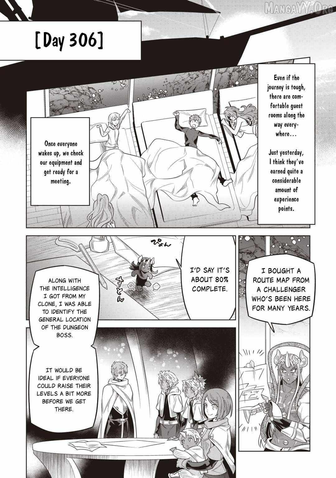 Re:monster Chapter 118 page 20 - 
