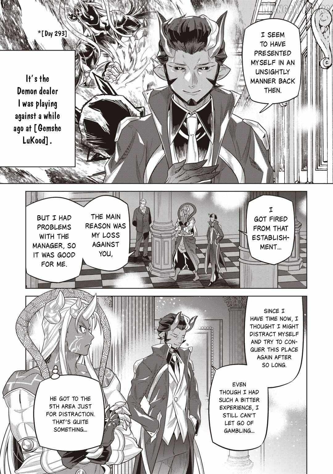 Re:monster Chapter 118 page 3 - 