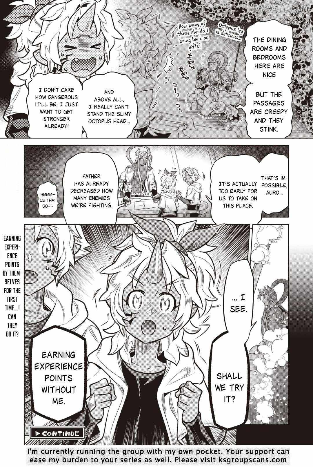 Re:monster Chapter 118 page 22 - 