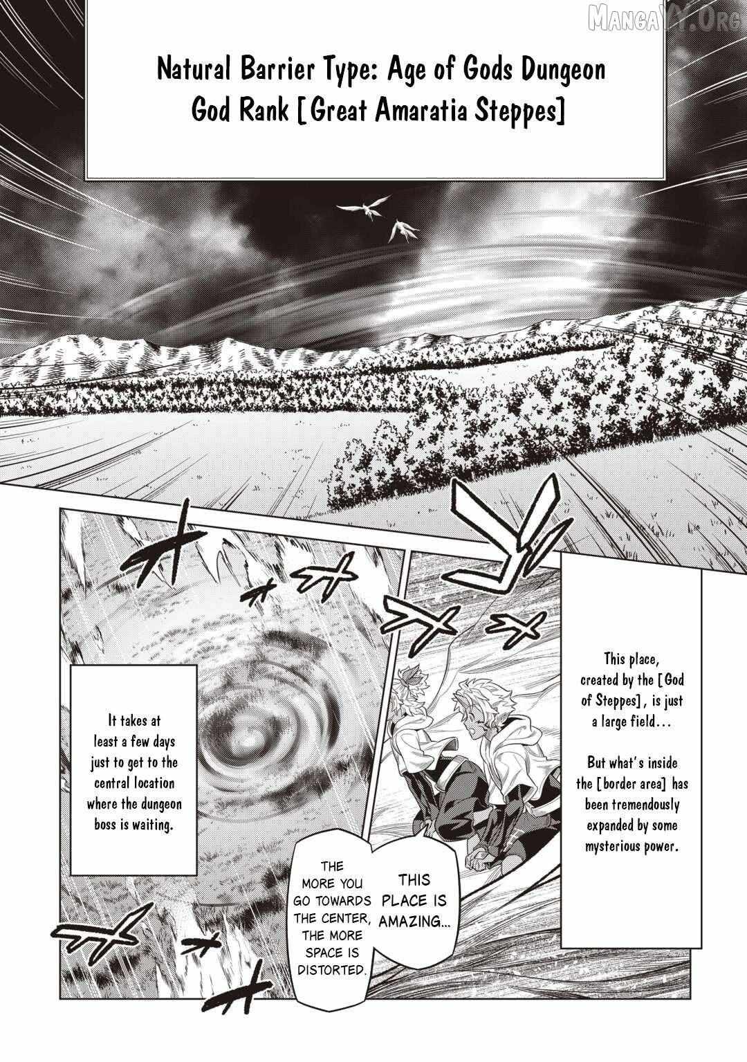 Re:monster Chapter 118 page 6 - 