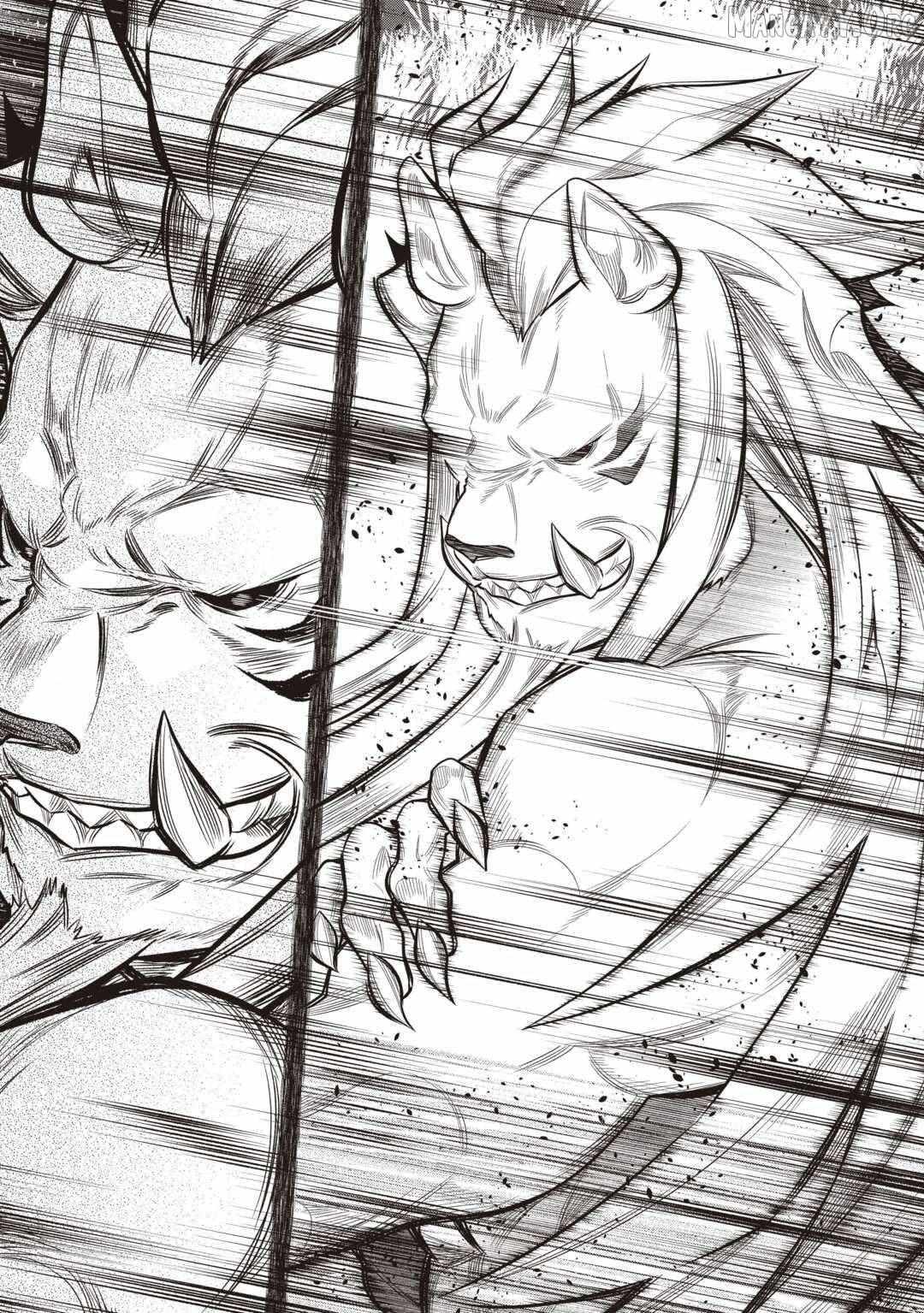 Re:monster Chapter 118 page 8 - 