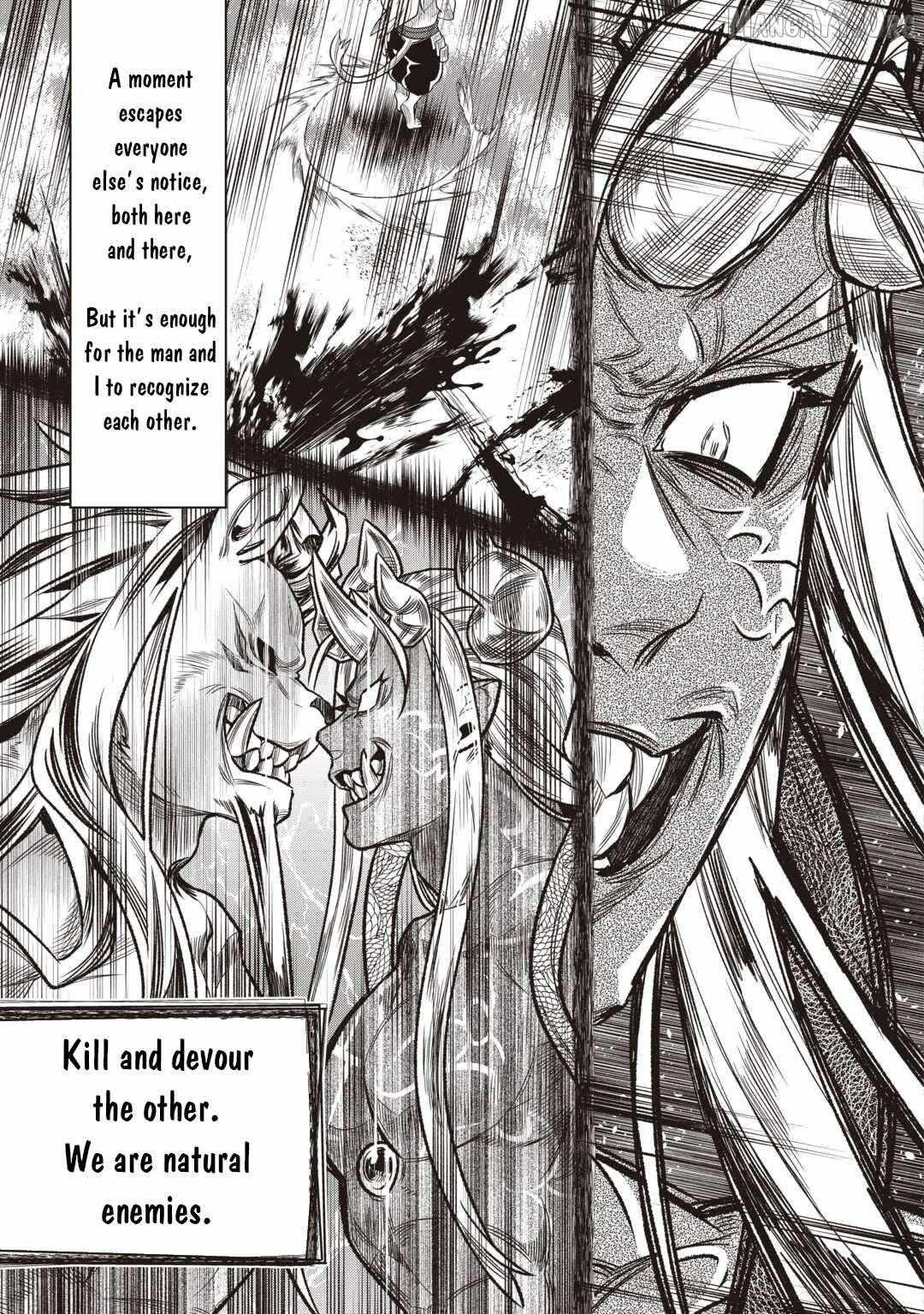 Re:monster Chapter 118 page 9 - 