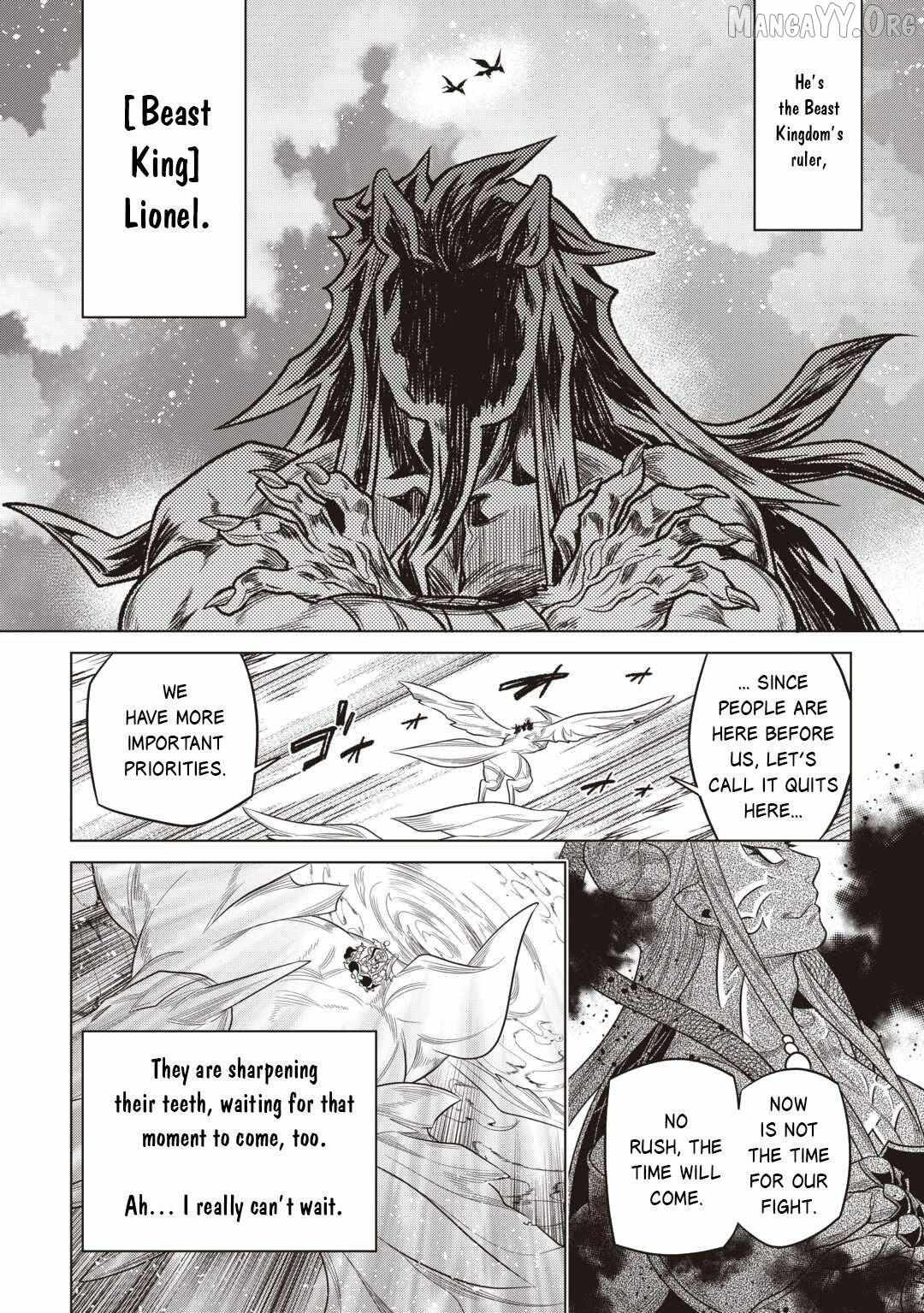 Re:monster Chapter 118 page 10 - 
