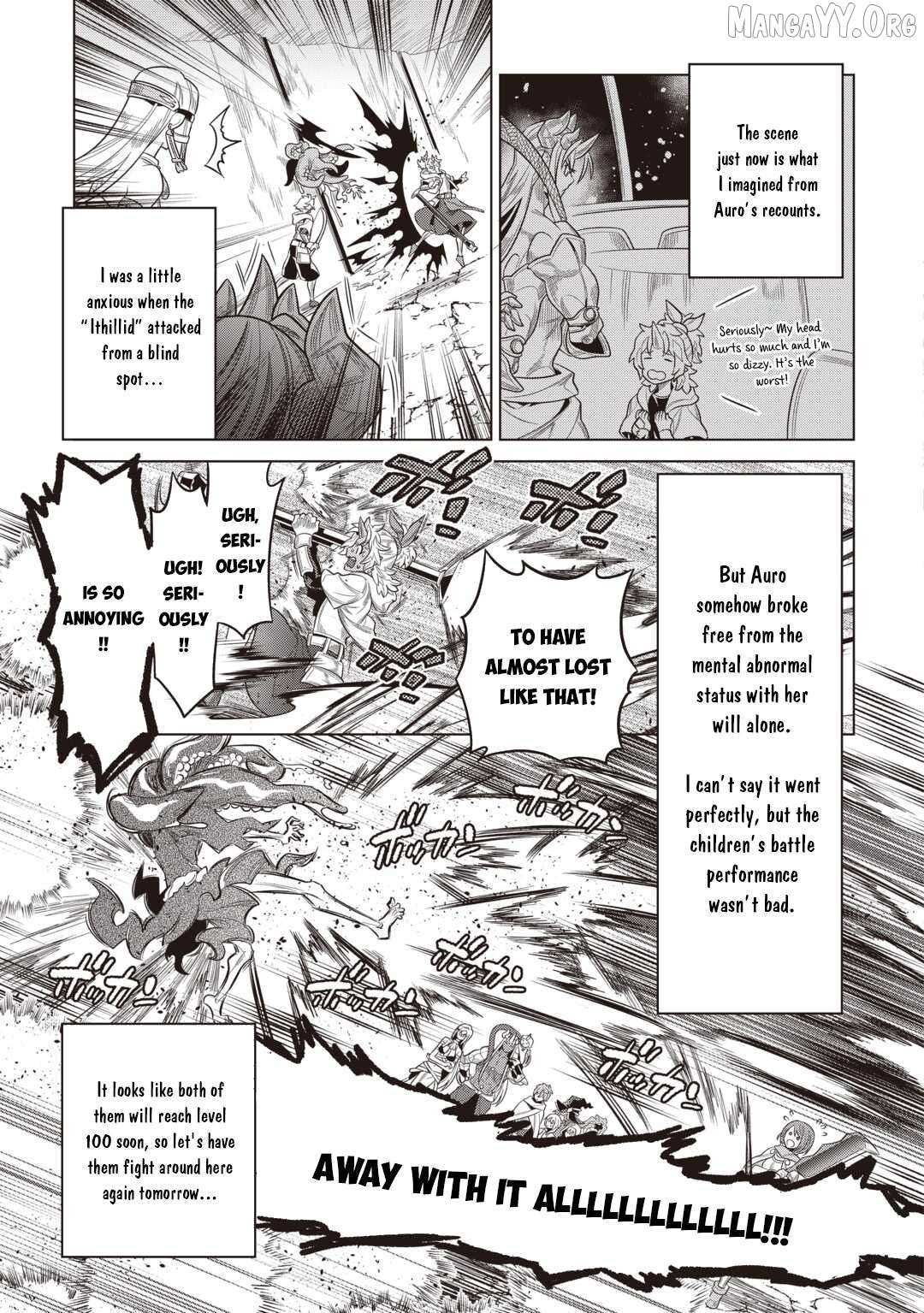 Re:monster Chapter 119 page 12 - 