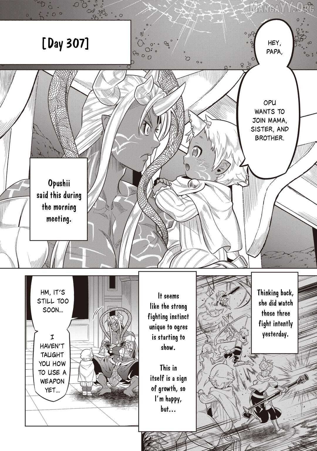 Re:monster Chapter 119 page 13 - 