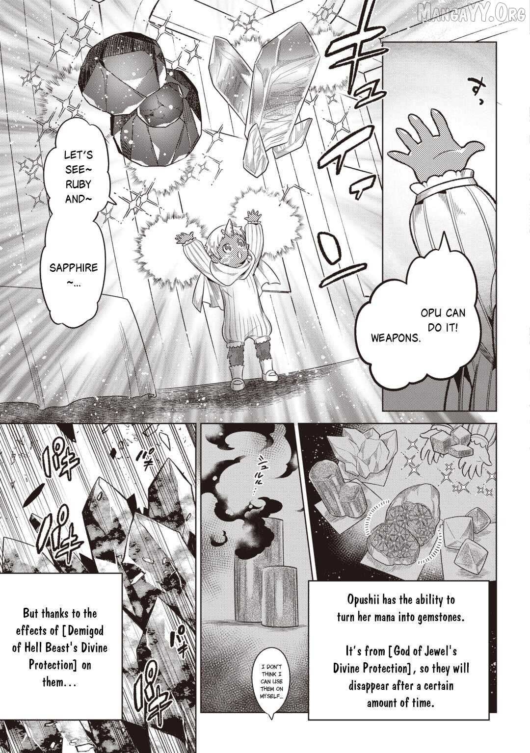 Re:monster Chapter 119 page 14 - 